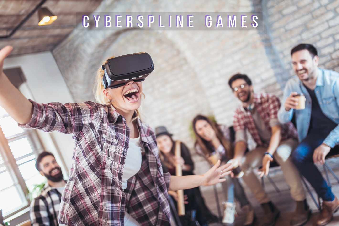 Cyberspline Games