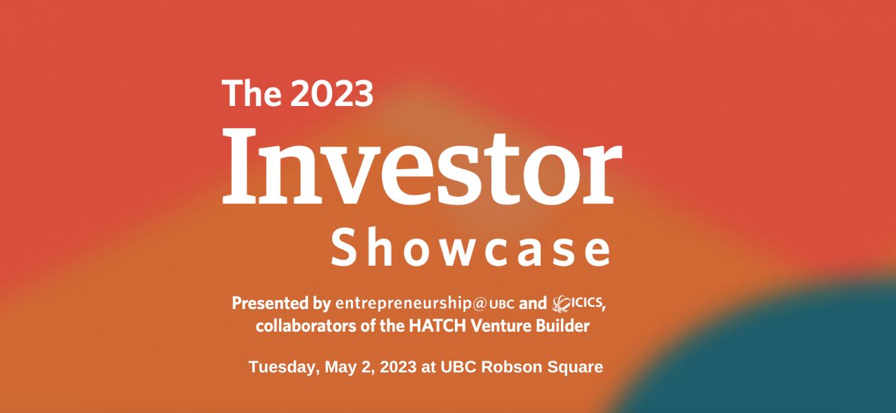 2023 Investor Showcase