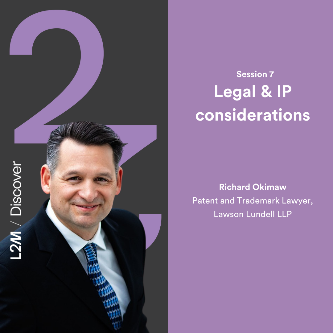 Legal & IP Considerations