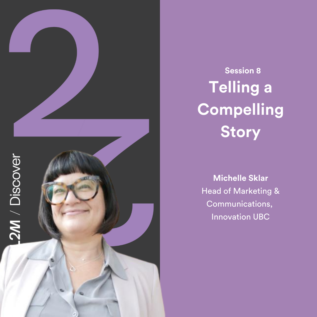 Telling a Compelling Story