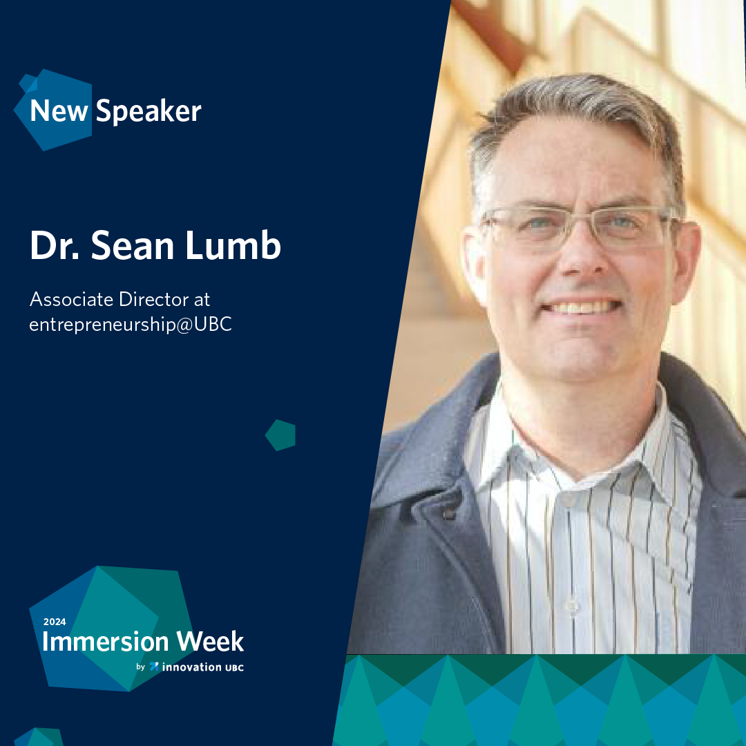 Dr. Sean Lumb