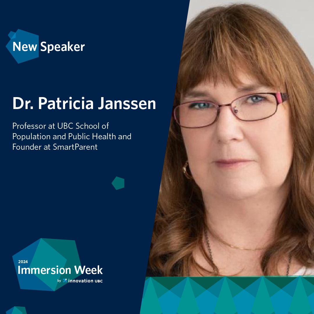 Dr. Patricia Janssen