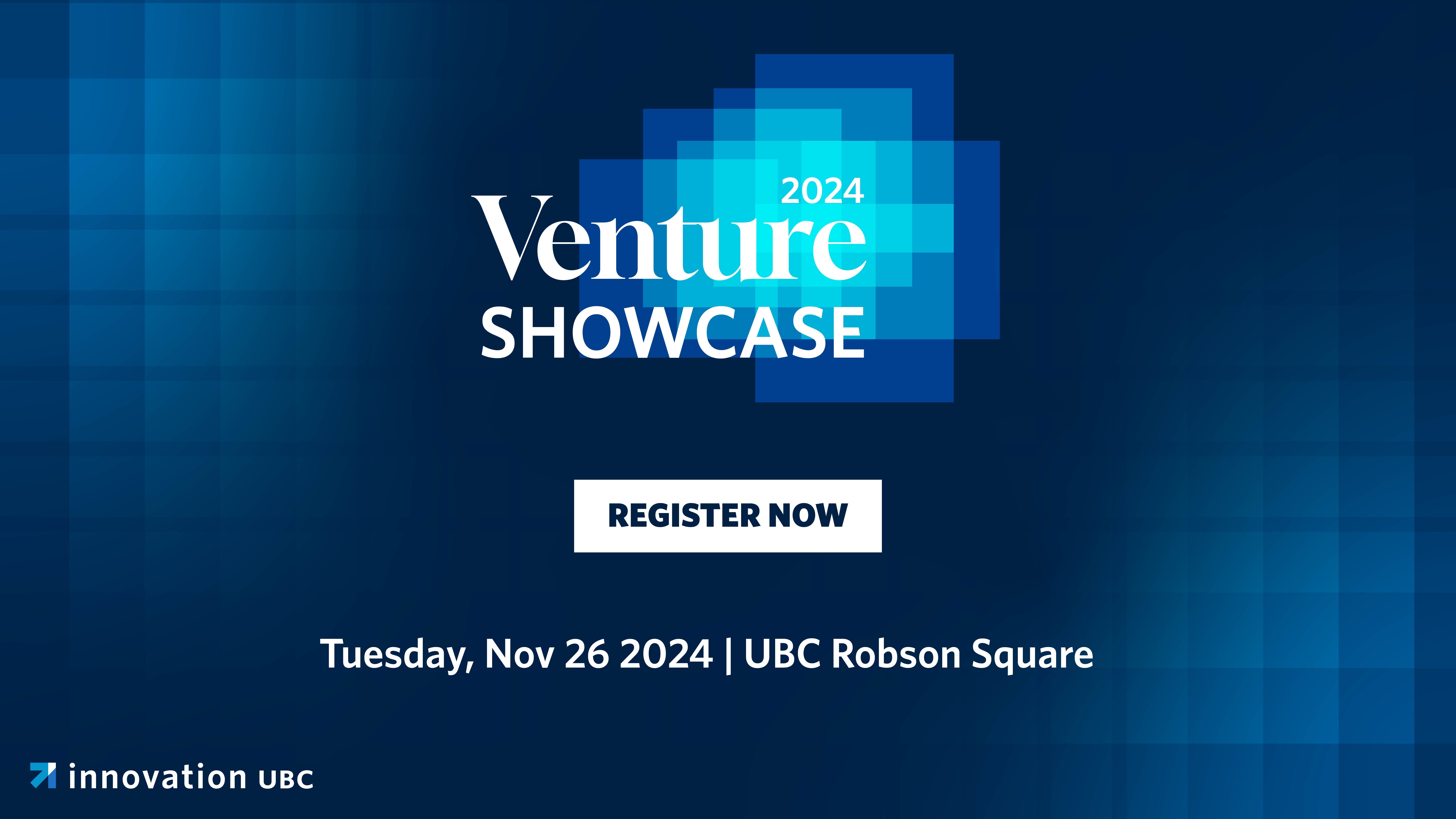 Venture Showcase 2024