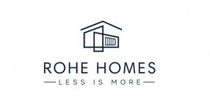 Rohe Homes logo