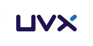 UVX logo