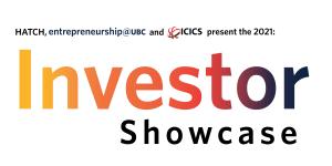 Cover photo with the 2021 Investor Showcase logo