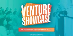 Venture Showcase 2023