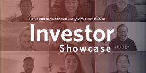Investor Showcase Montage of Faces