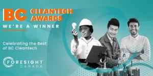 BC Cleantech Award