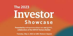 The 2023 Investor Showcase