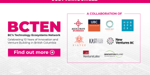 BCTEN: BC's Technology Ecosystems Network