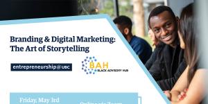 BAH Branding & Digital Marketing: The Art of Storytelling