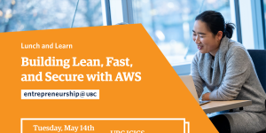 Lunch and Learn: Building Lean, Fast, and Secure with AWS