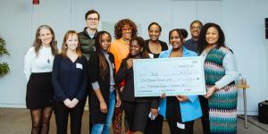 Highlights from the Mastercard Foundation Scholars Entrepreneurship Fund Showcase