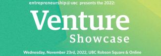 The Venture Showcase 2022