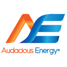 Logo for Audacious Energy