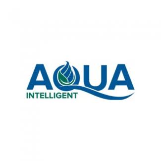 logo for aqua intelligent 