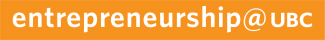 entrepreneurship@ubc logo - orange