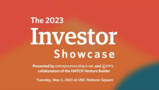 The 2023 Investor Showcase