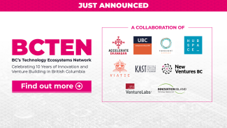 BCTEN: BC's Technology Ecosystems Network